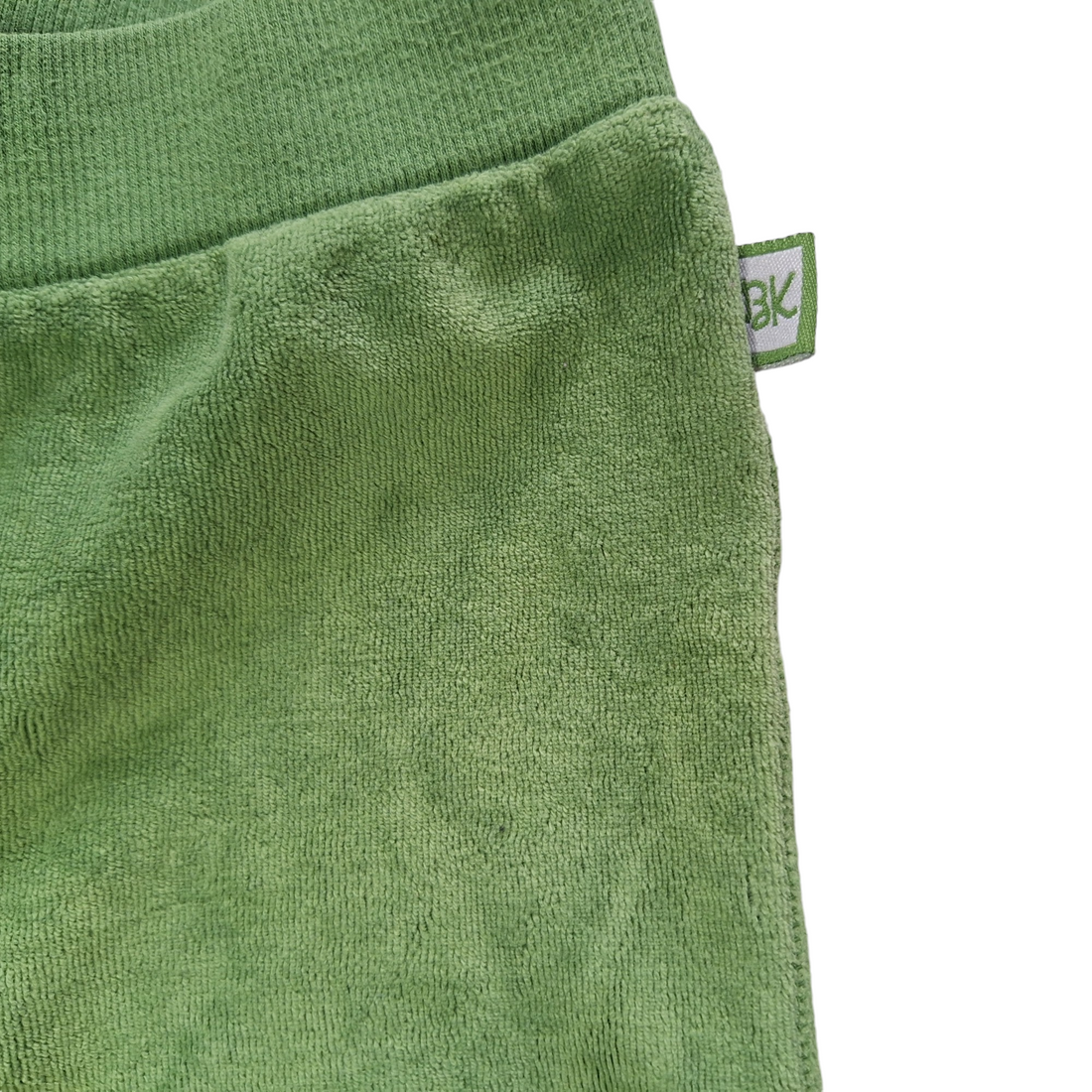 Vintage fluwelen broek - 24M