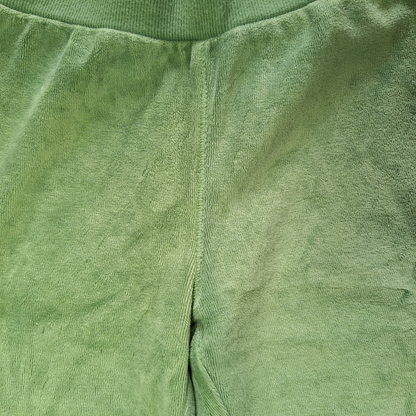 Vintage velvet pants - 24M