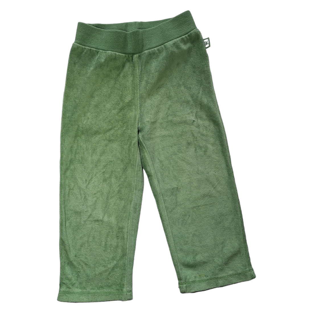 Vintage fluwelen broek - 24M