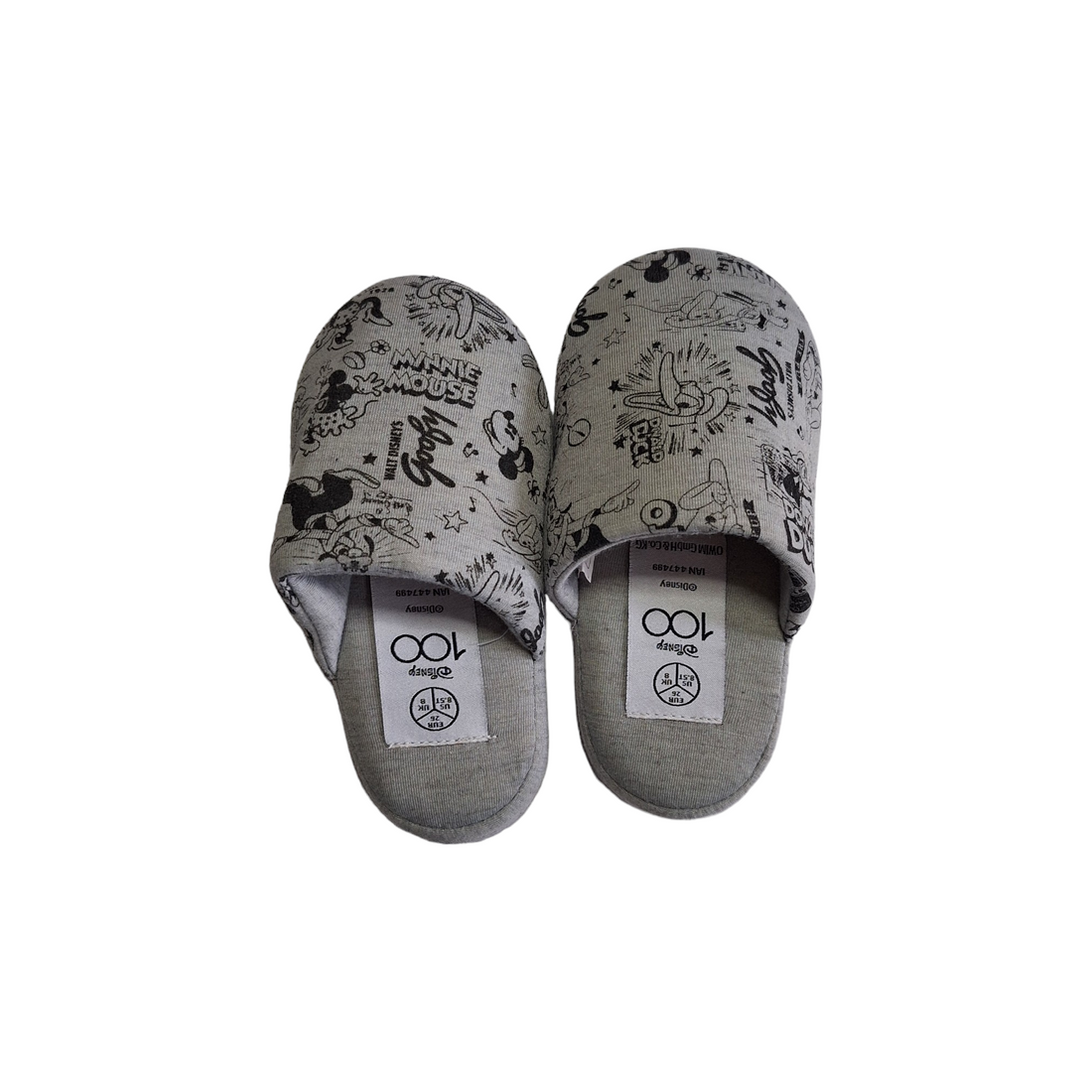 Pantoffles soft Disney - 26