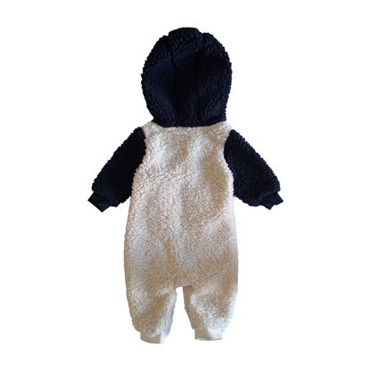Capuchon sherpa overall - 0/3M