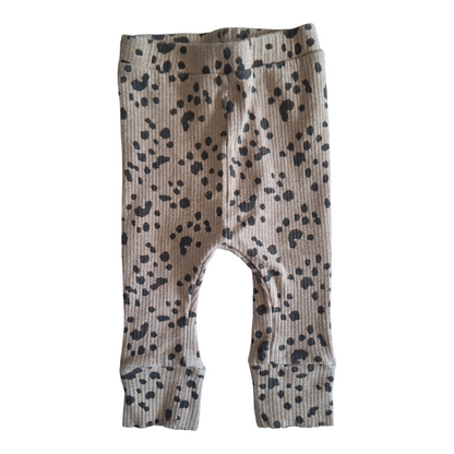 Ribbelset luipaard - 56CM