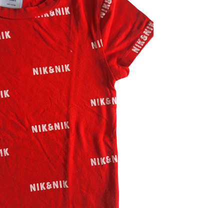 T-shirt-logo - 116CM