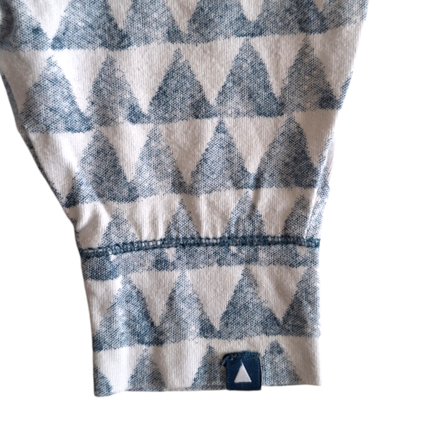 Broek met geometrische - 56CM