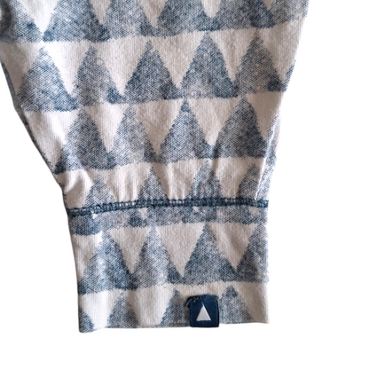 Broek met geometrische - 56CM