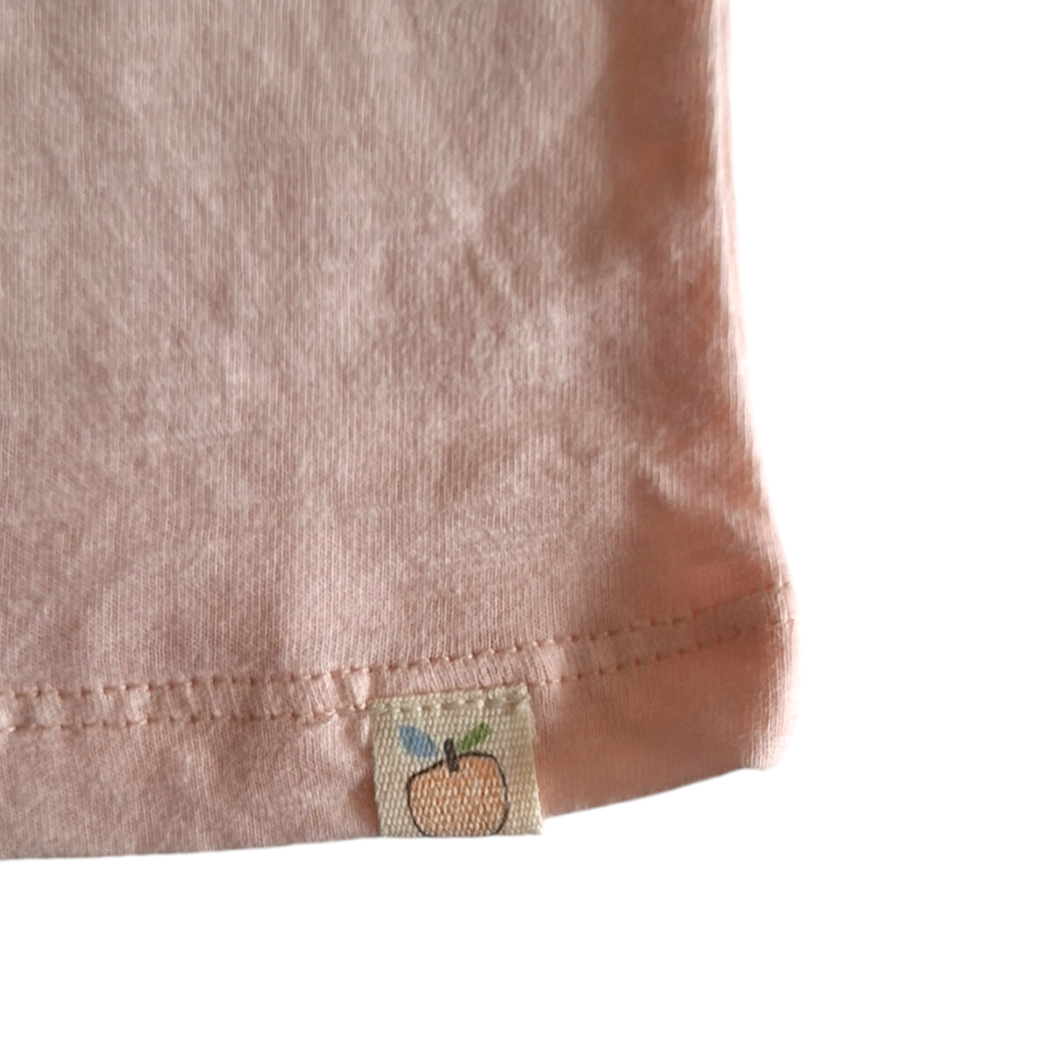 Shirt met omslag - 1/3M