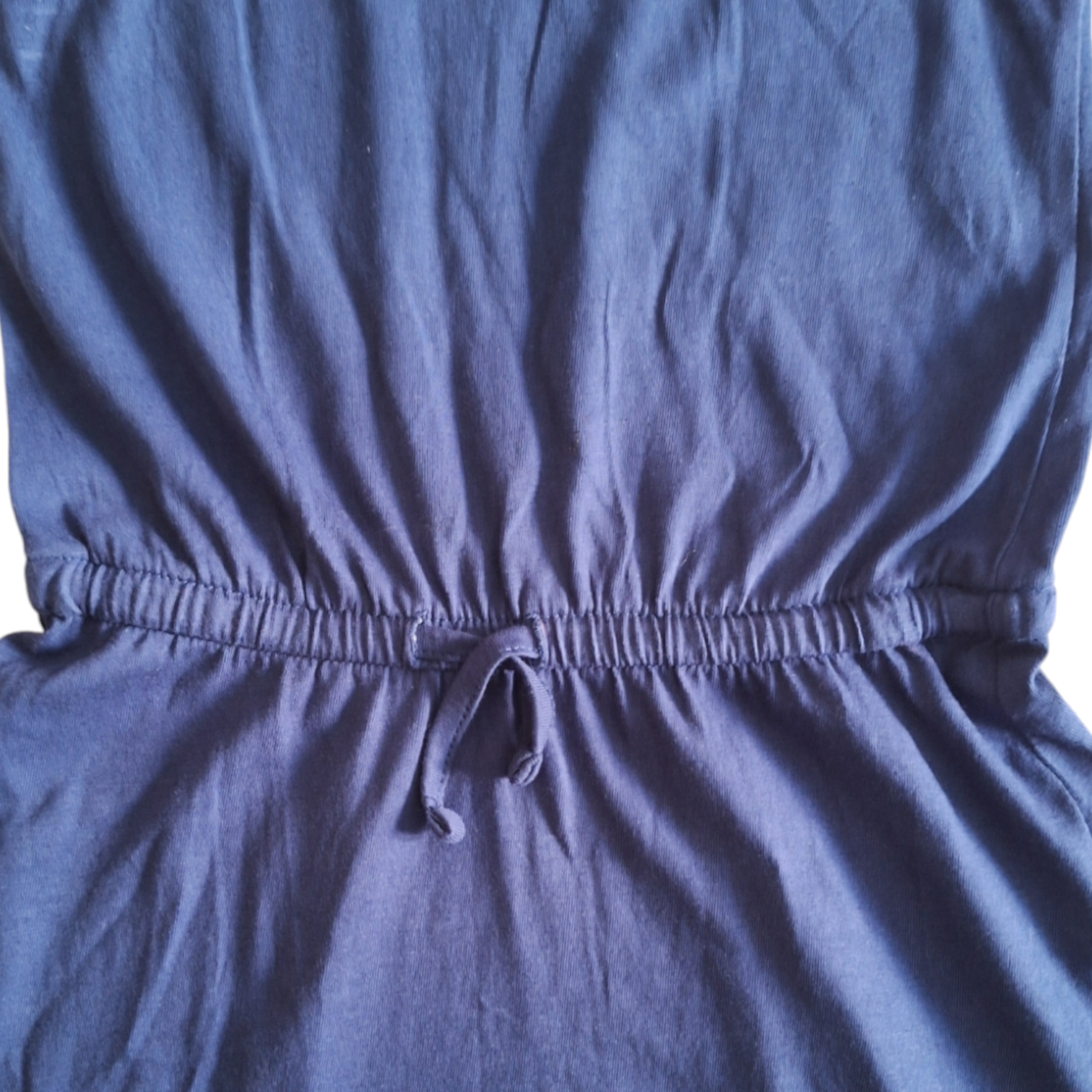 Sleeveless dress paillettes - 5/6Y