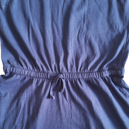 Sleeveless dress paillettes - 5/6Y