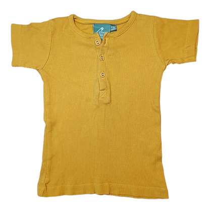 T-shirt met knopen - 86CM