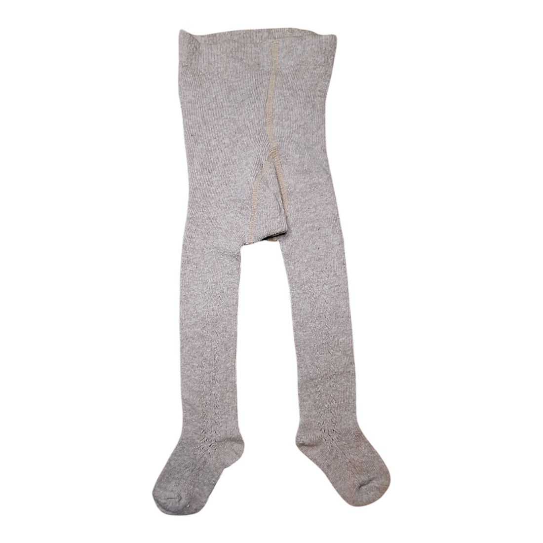 Geribbelde dijen van gerecyclede vezels - 68/74CM