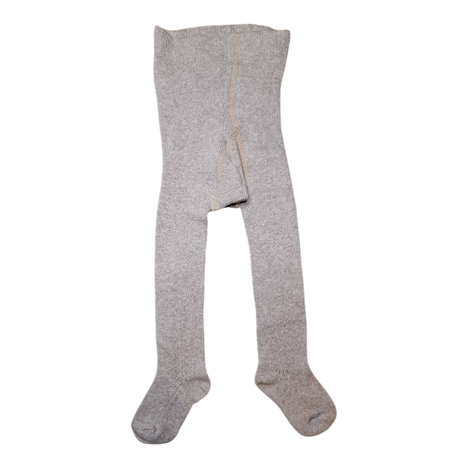 Geribbelde dijen van gerecyclede vezels - 68/74CM