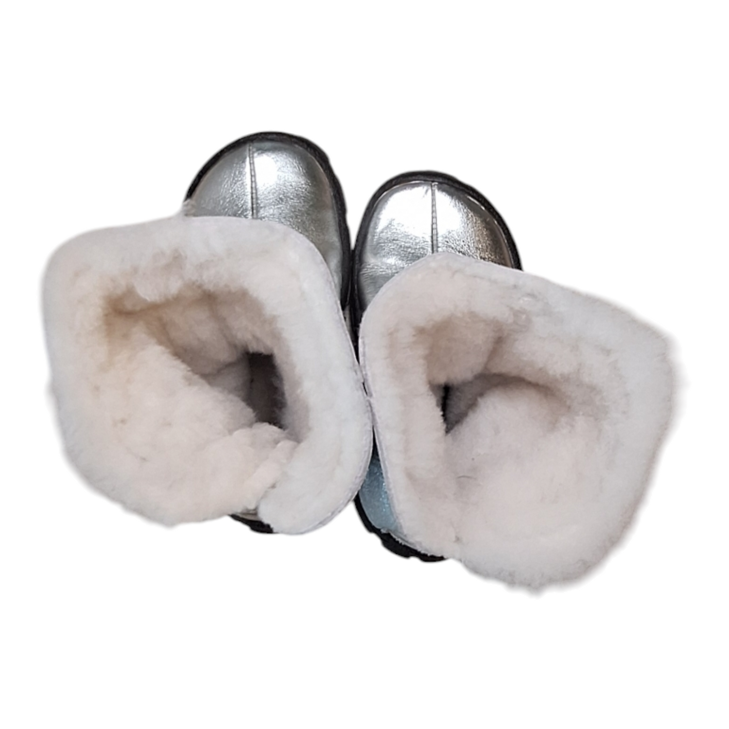 Leather snow boots - 20
