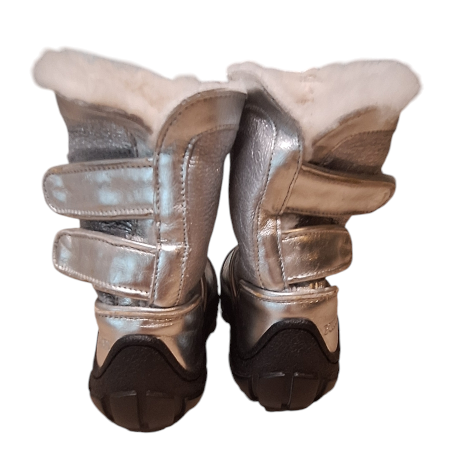 Leather snow boots - 20