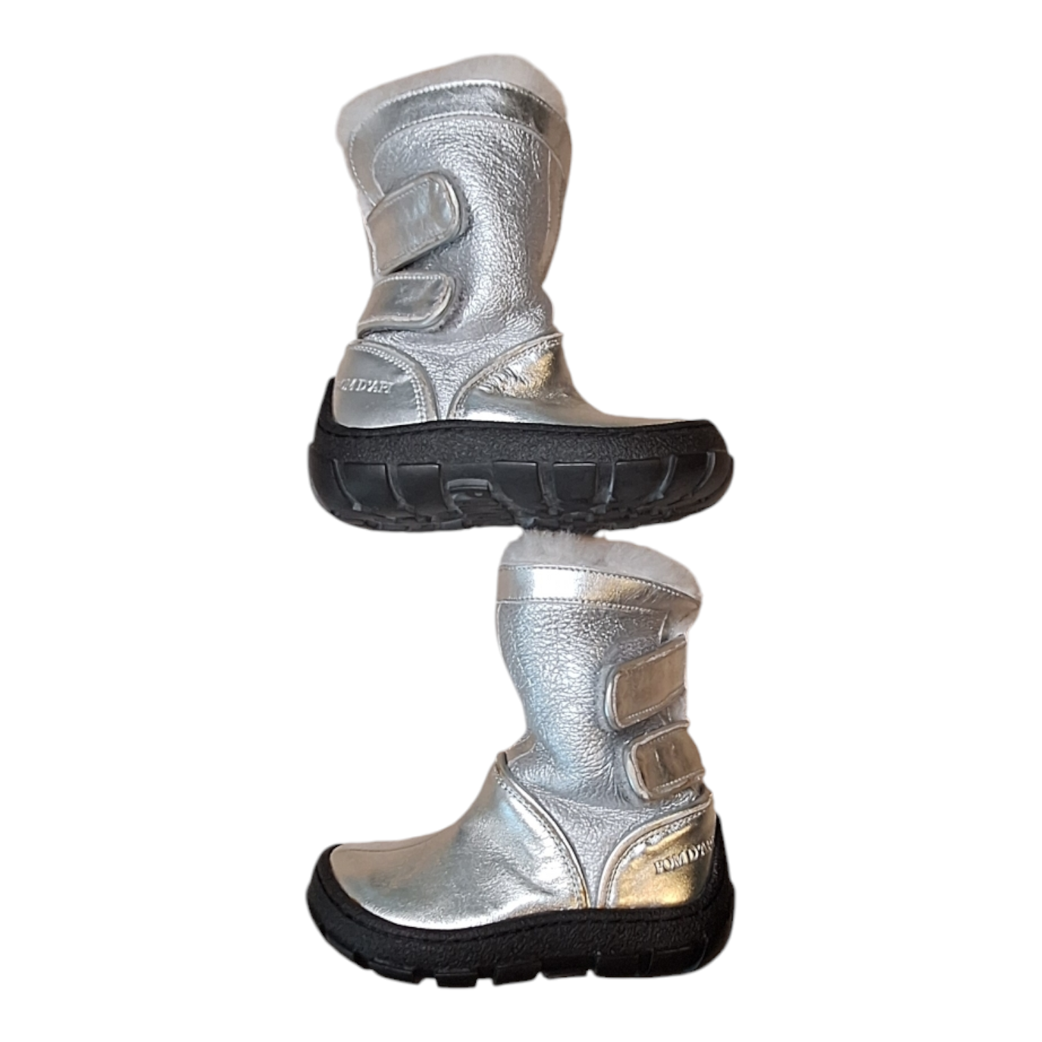 Leather snow boots - 20