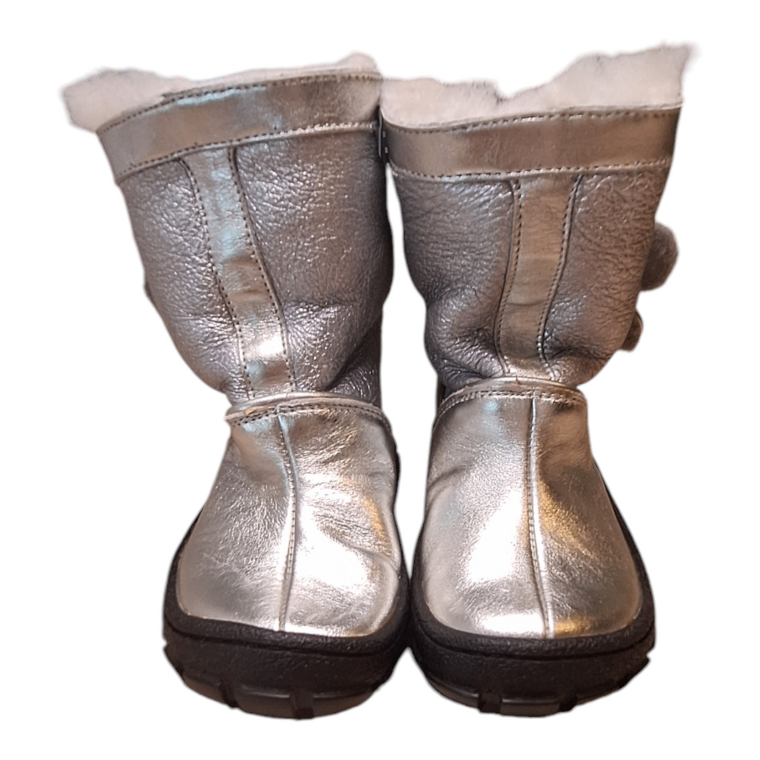 Leather snow boots - 20