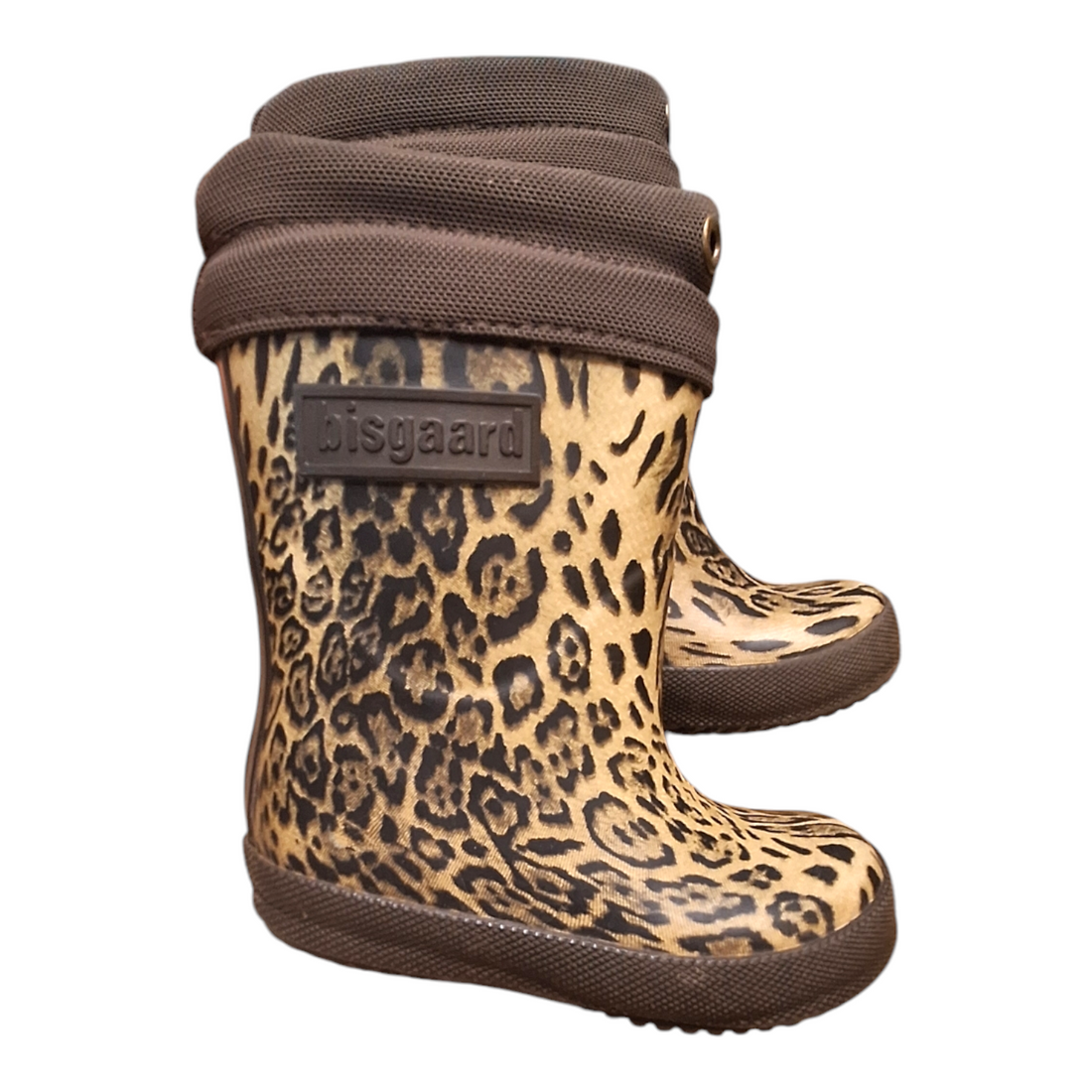 Rain boots with fur - 24