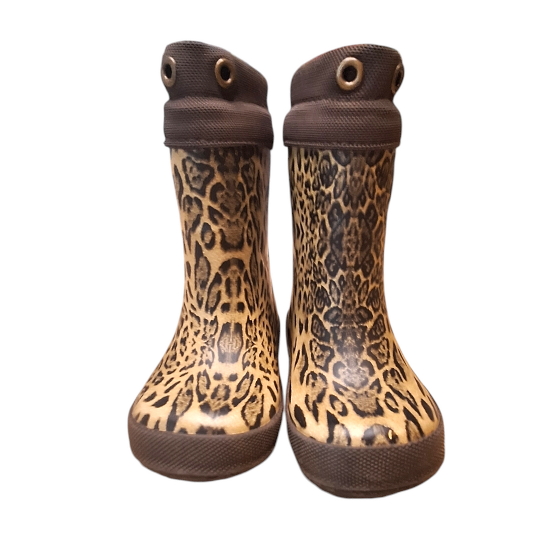 Rain boots with fur - 24