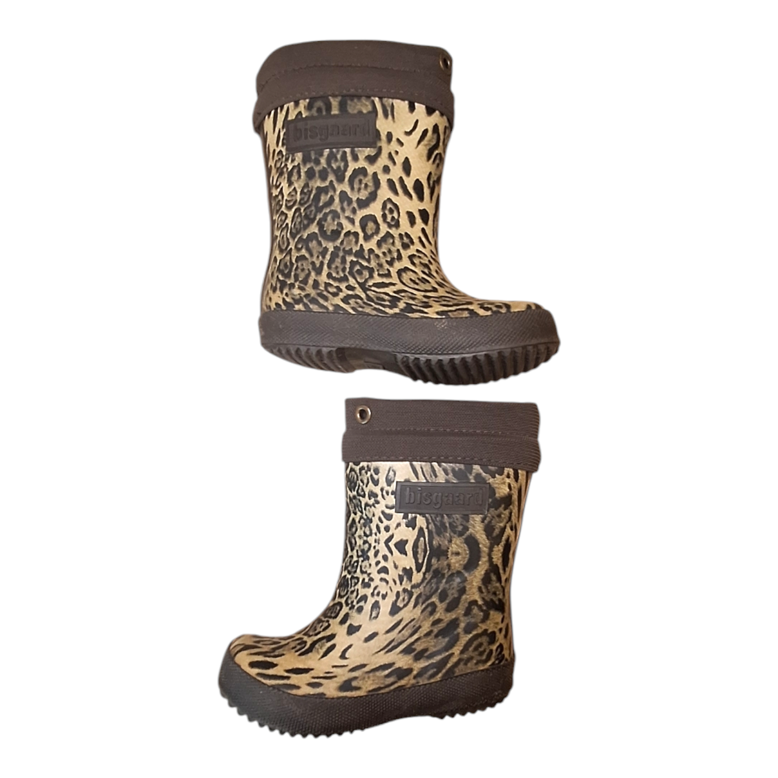 Rain boots with fur - 24