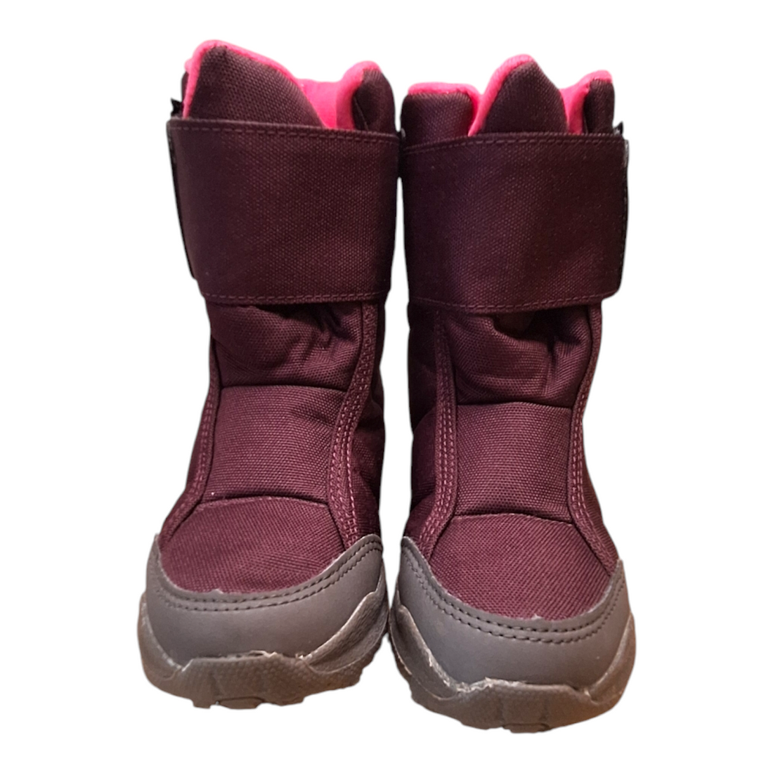 Quechua Outdoor snow boots - 28