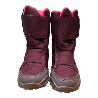 Quechua Outdoor snow boots - 28