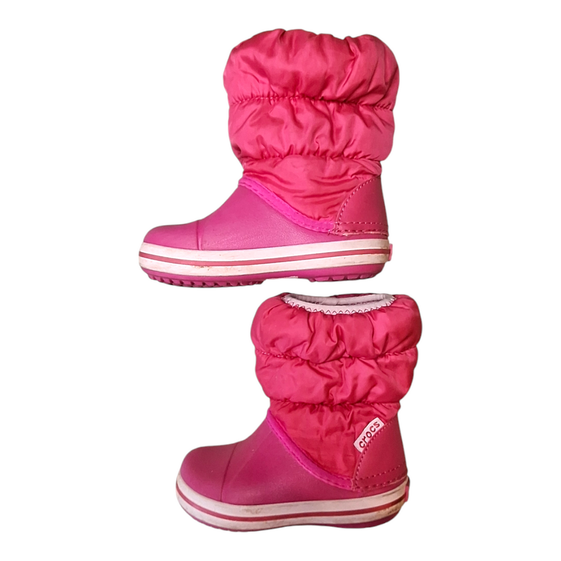 Snow boots puff boots - 22/23