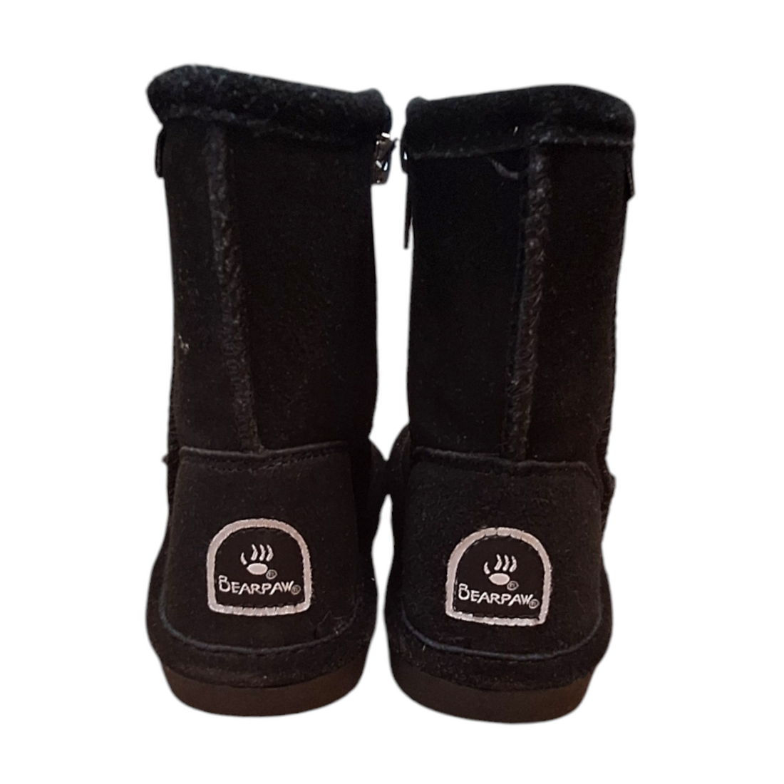 Snow boot with fur - 26