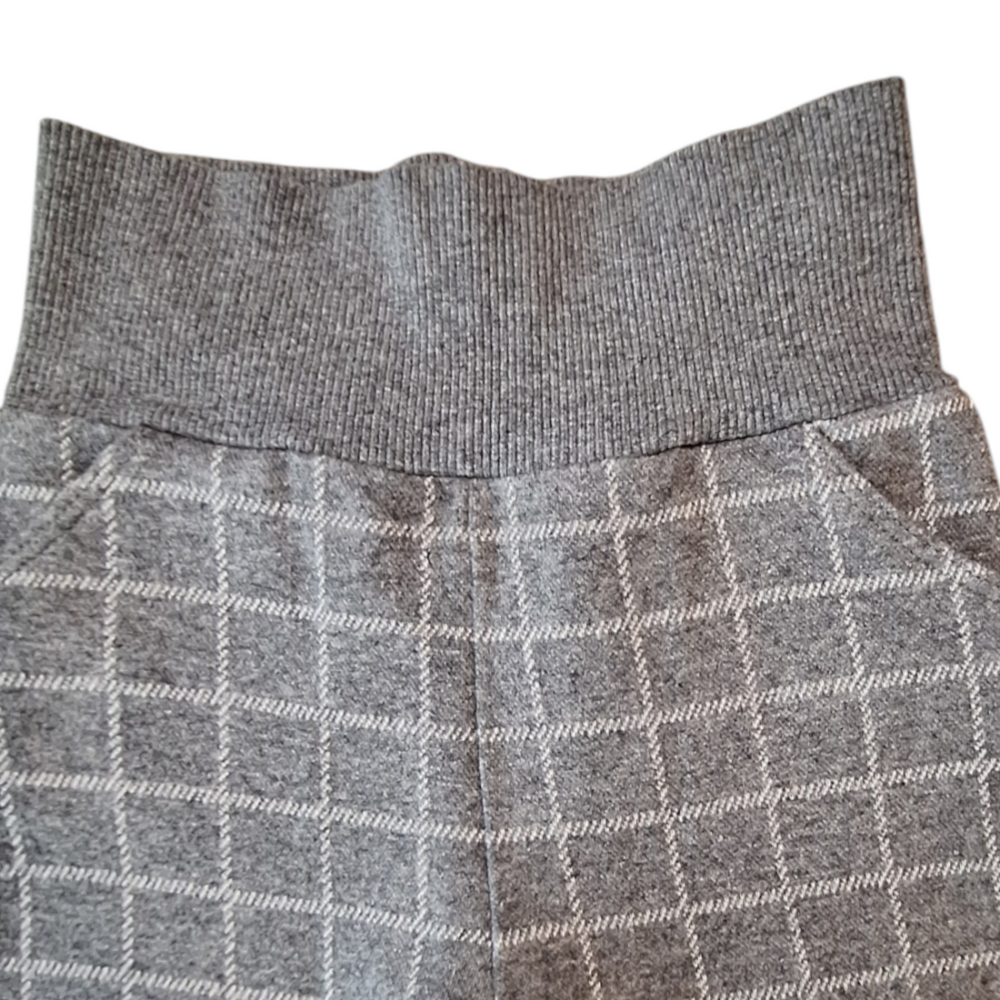 Check pants - 68CM