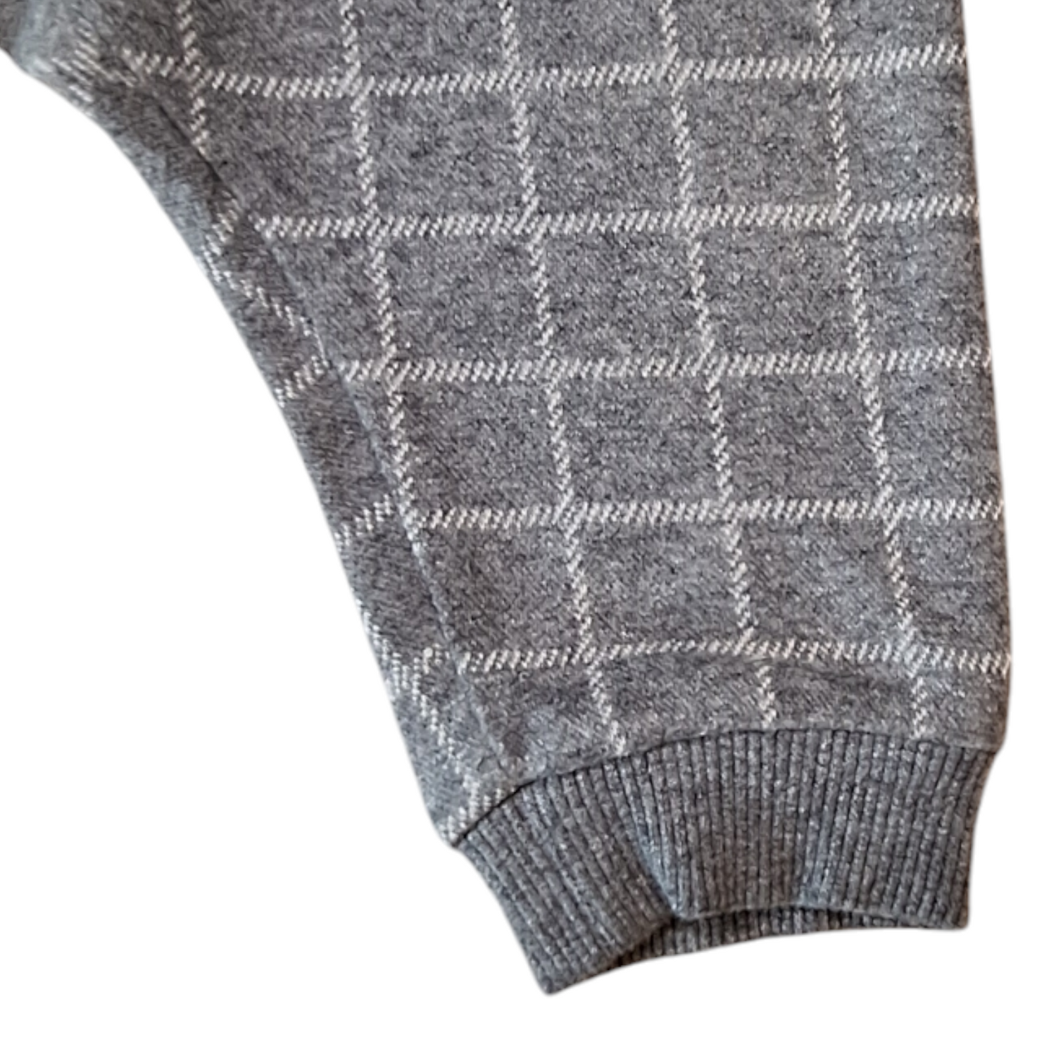 Geruite broek - 68CM