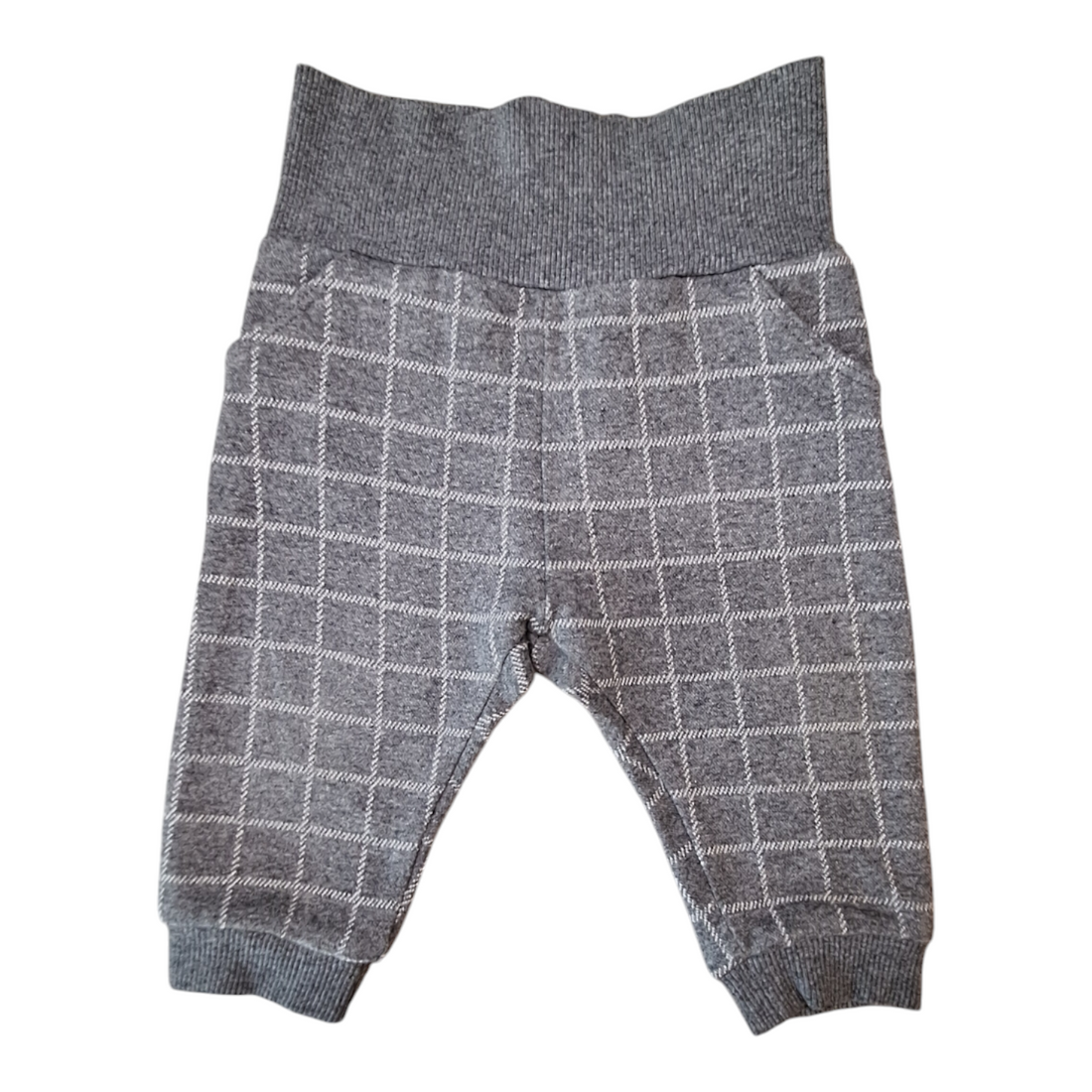 Check pants - 68CM