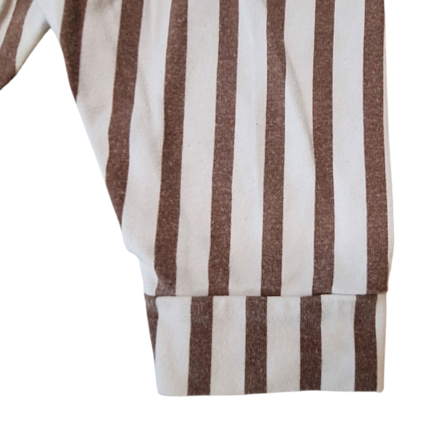 Gestreepte broek - 3/6M