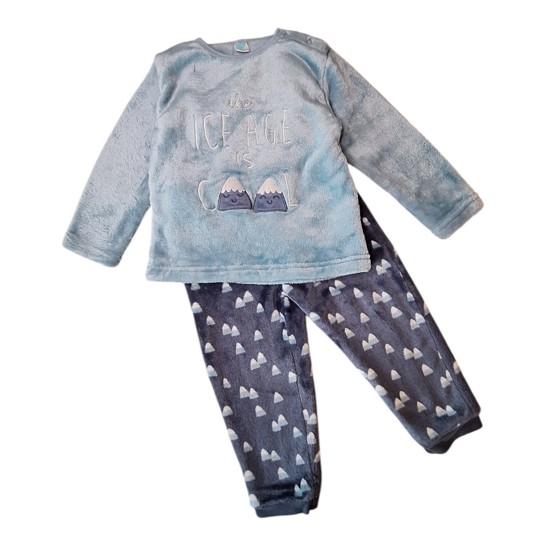 Set Pyjamas fur THE ICE AGE IS COOL - 23M
