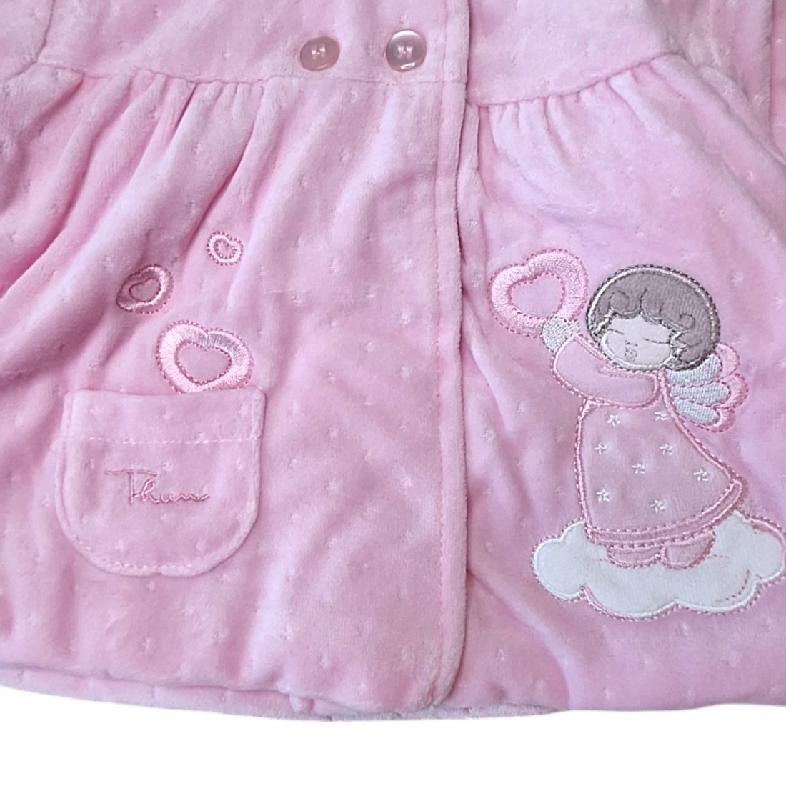 Zachte set - 3/6M
