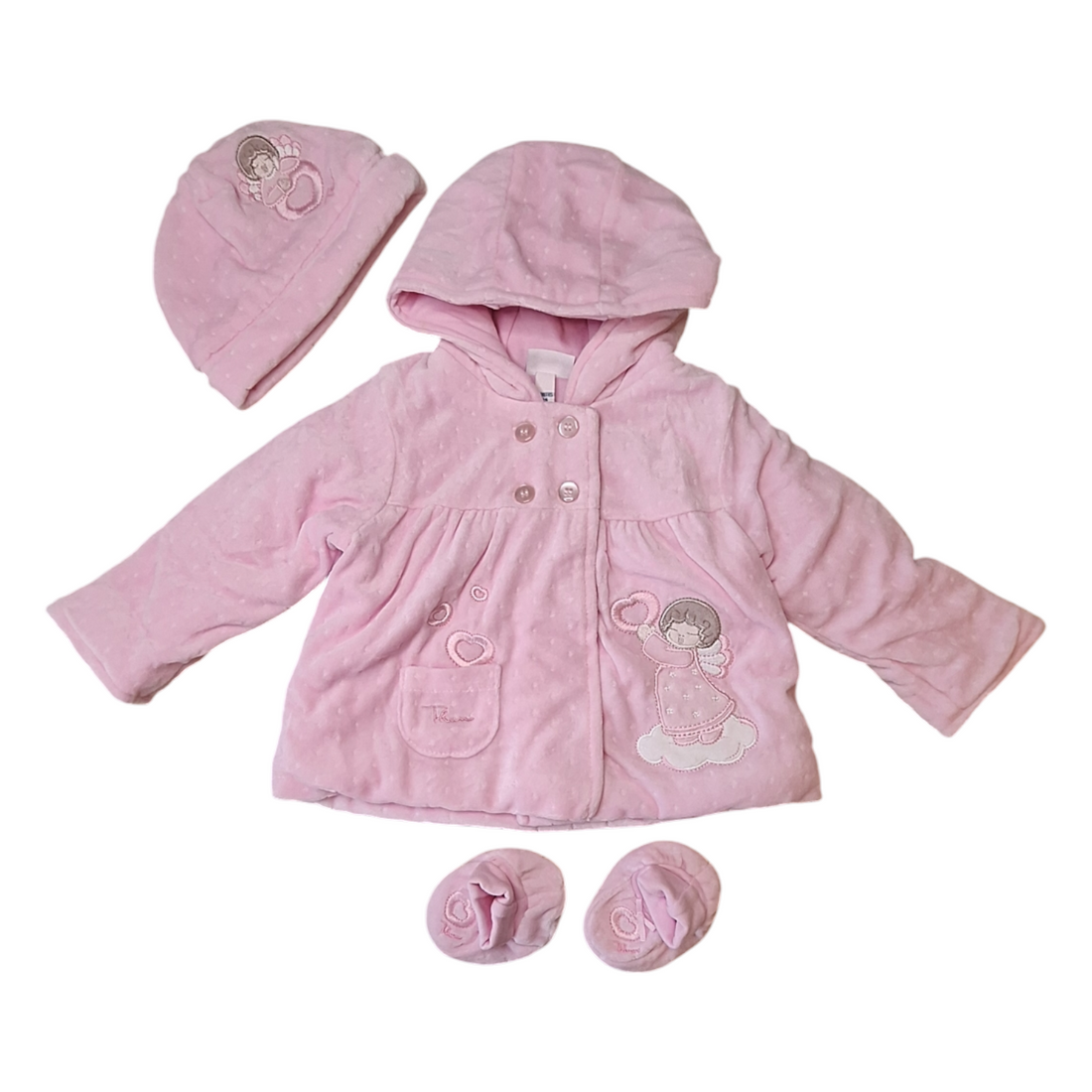 Zachte set - 3/6M