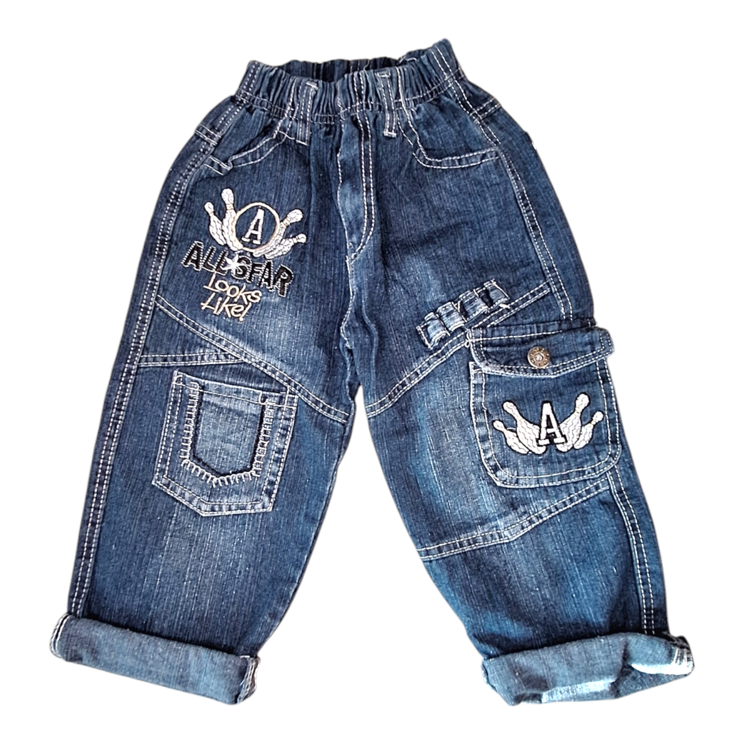 Baggy jeans bowlen - 30M