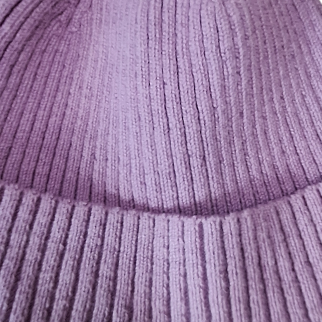 Ribbed beanie - 3M