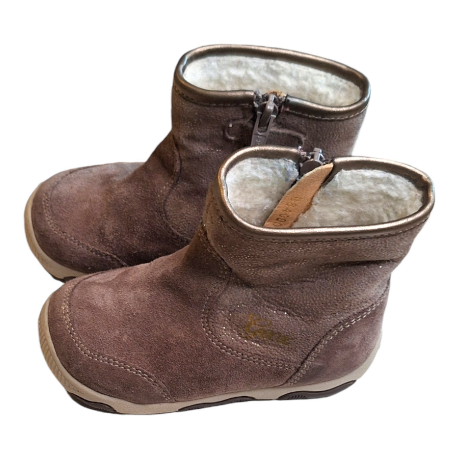 Geox Balu Laarzen glitter - 22