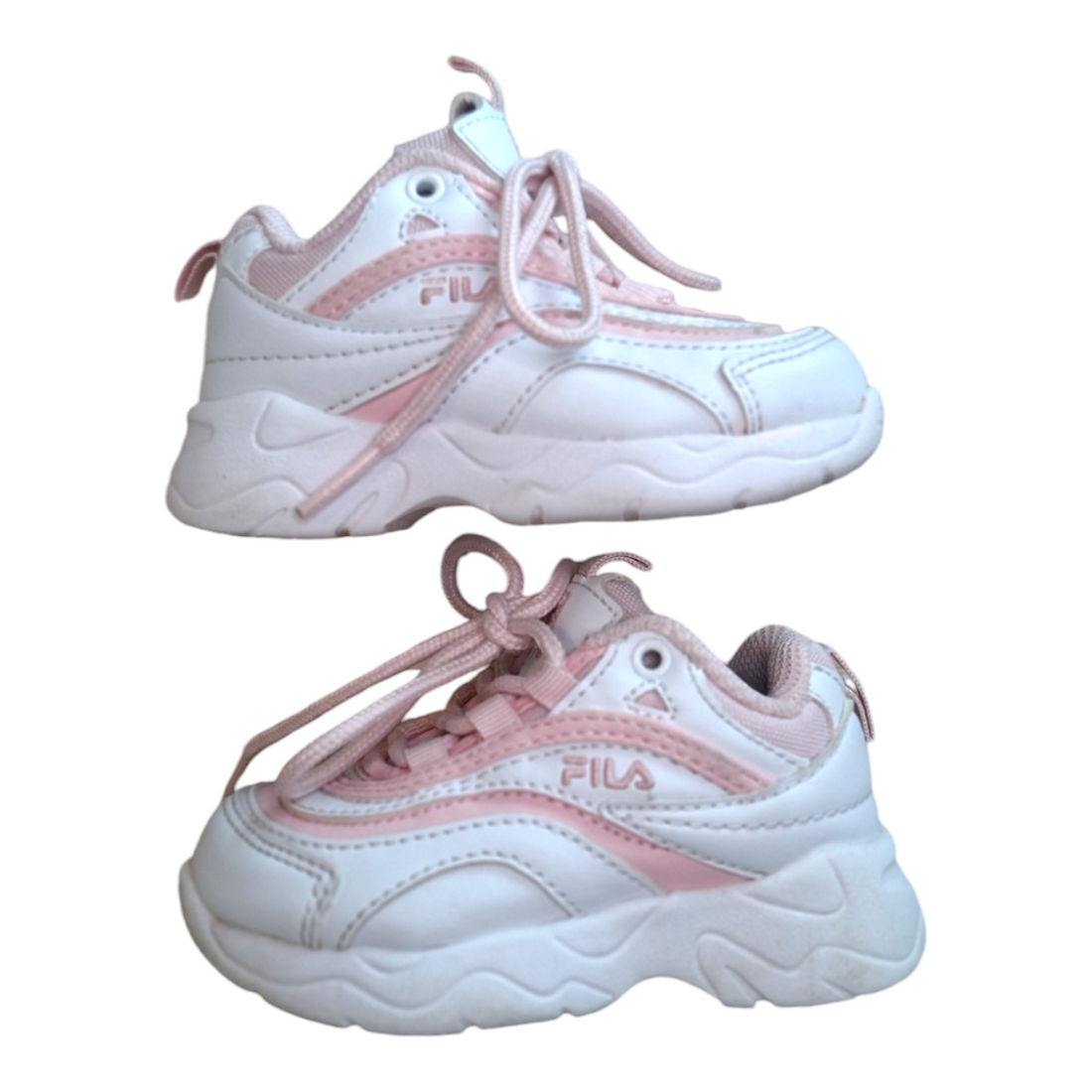 Fila Ray Infant Pink - 22