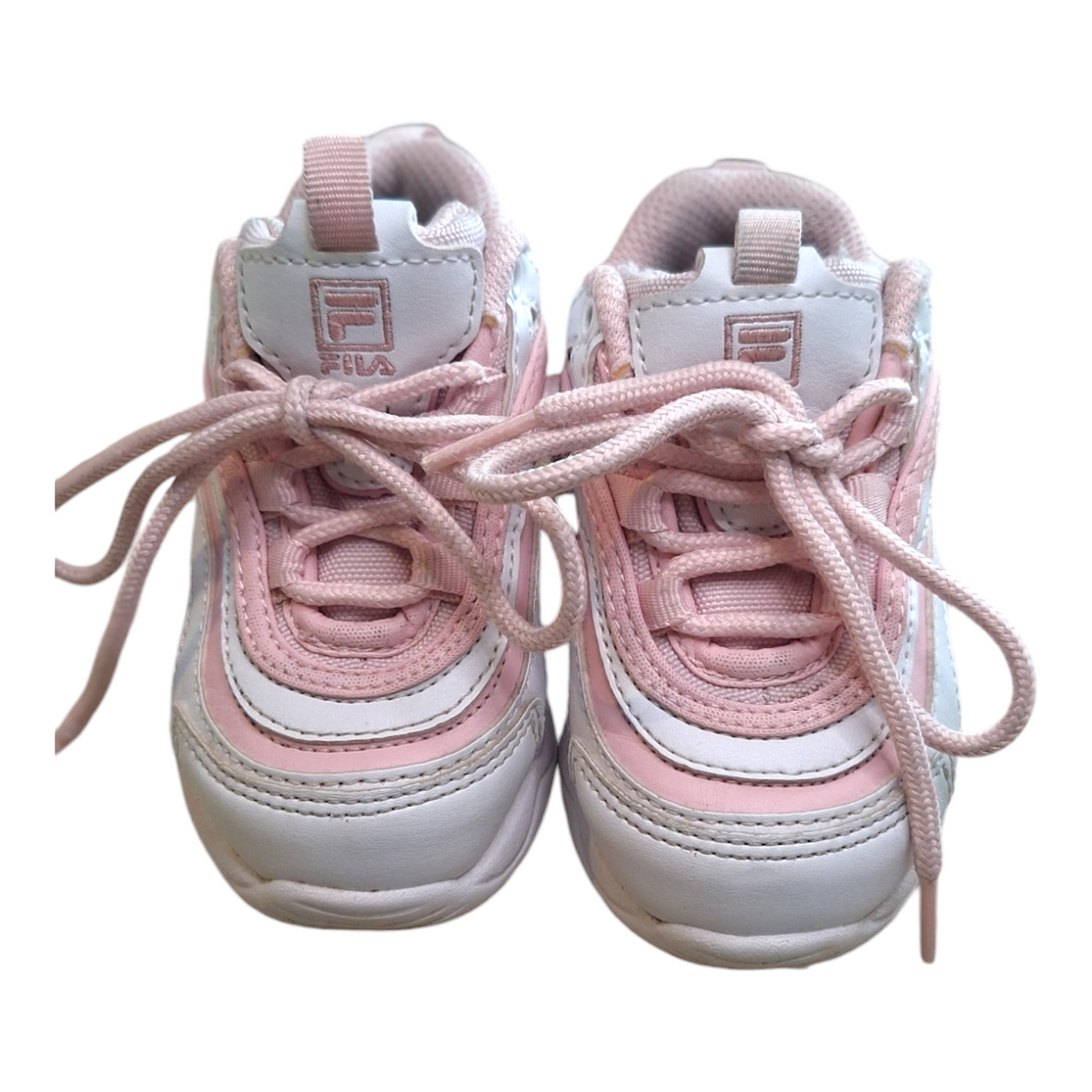 Fila Ray Infant Pink - 22