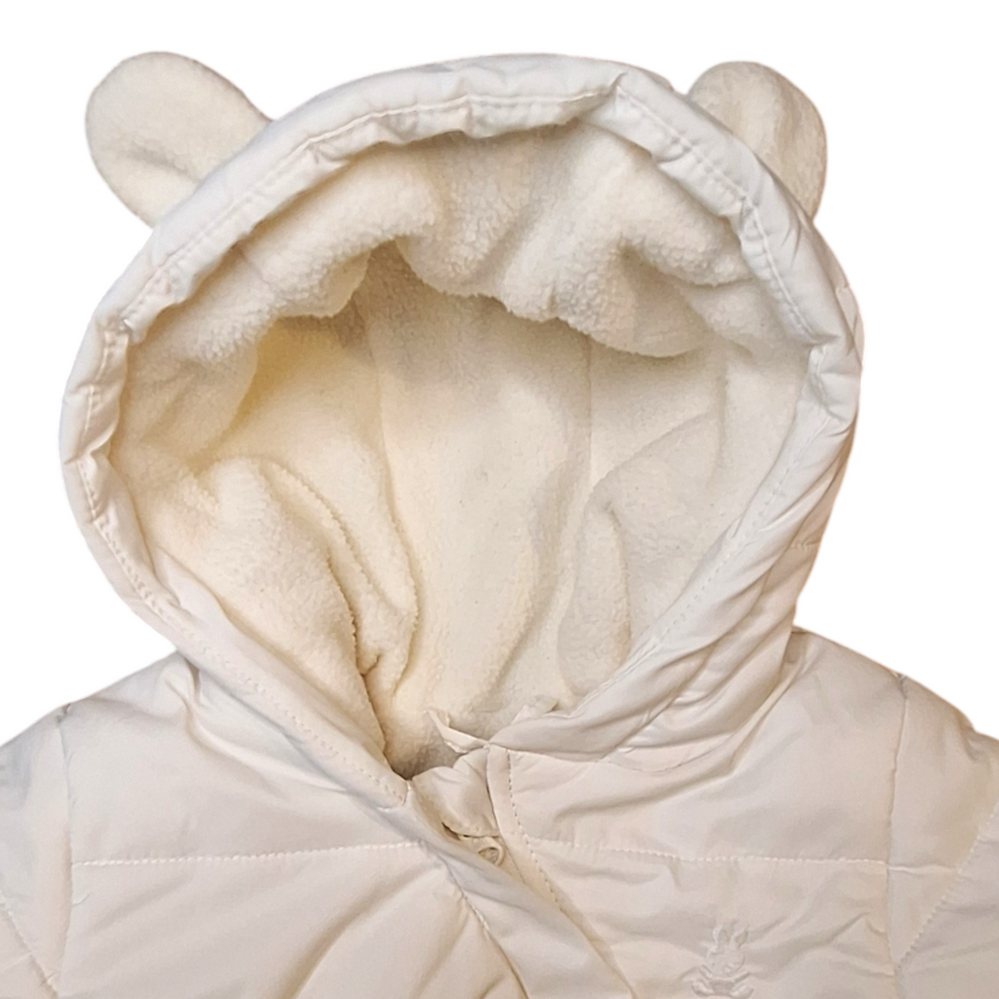Puffer jacket baby bunny - 3M