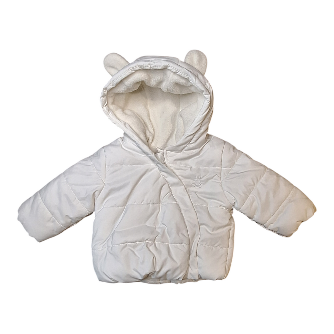Puffer jacket baby bunny - 3M