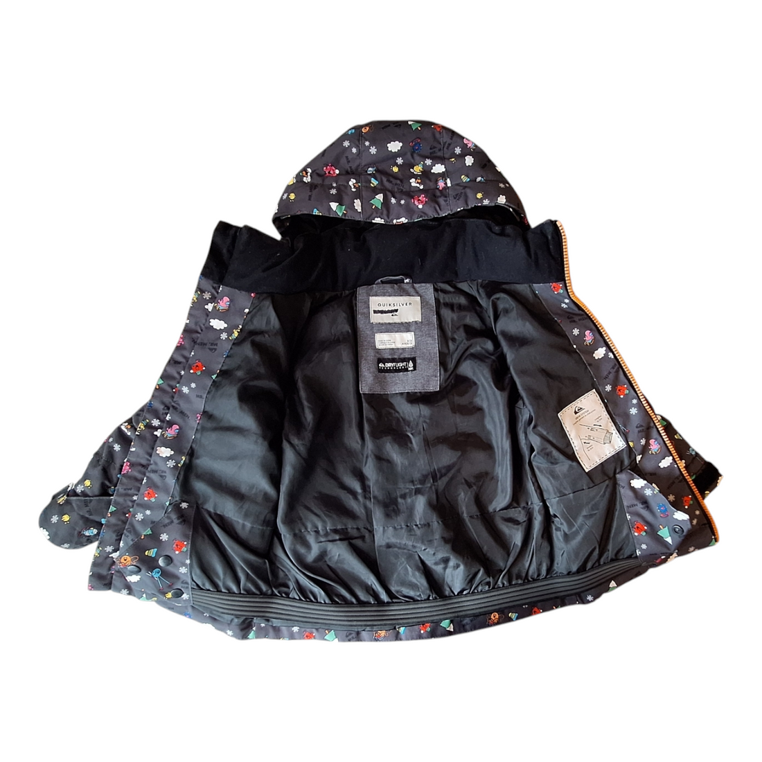 Puffer winter jacket Mr. Men - 3Y