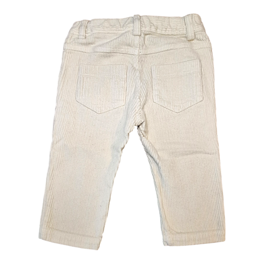 Ribbed corduroy pants - 9M