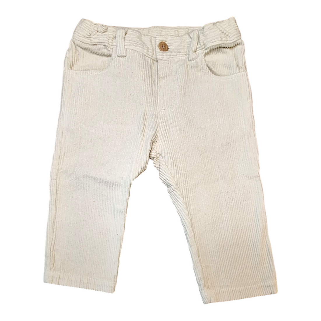 Ribbed corduroy pants - 9M