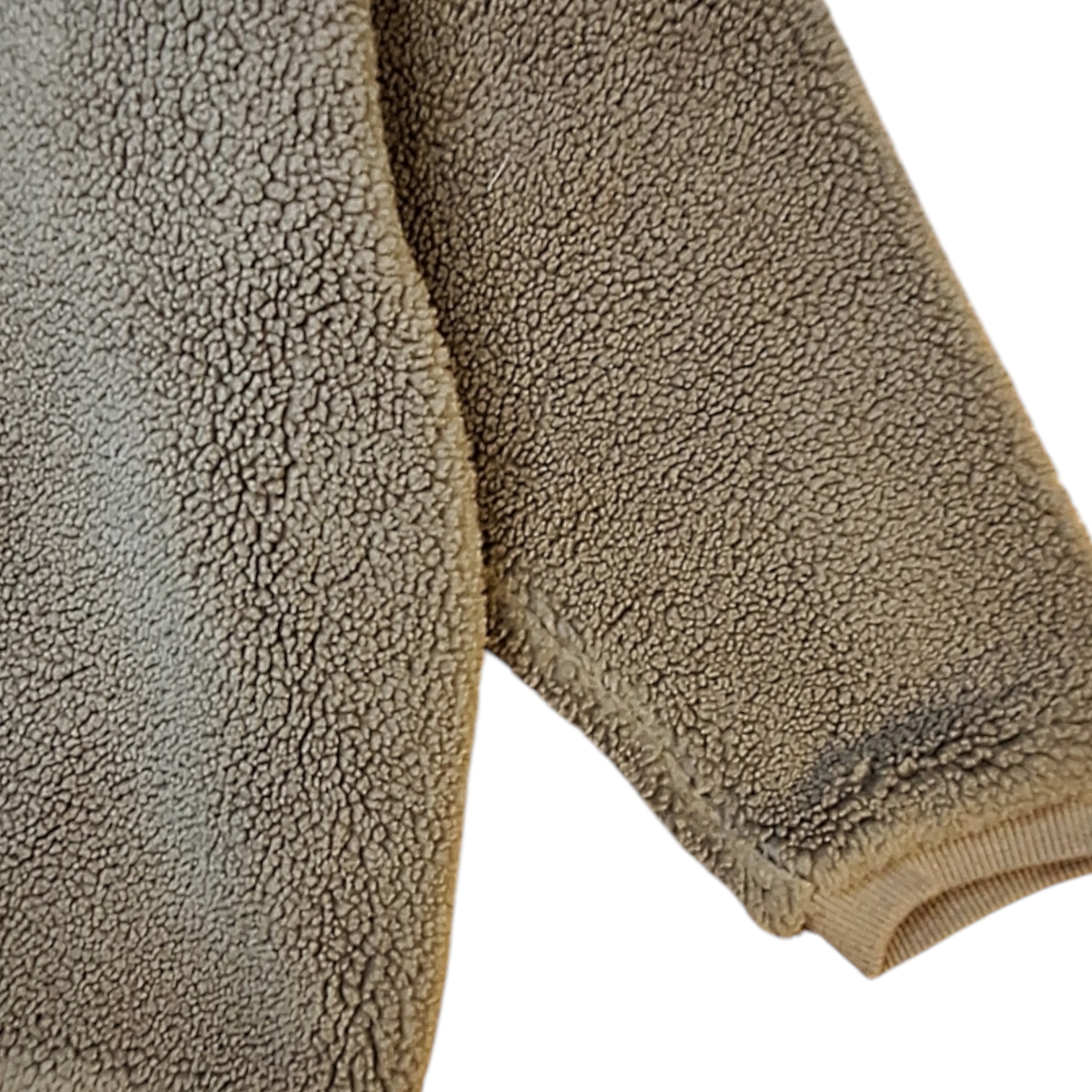 Teddy sweater Daneborg - 4/5Y