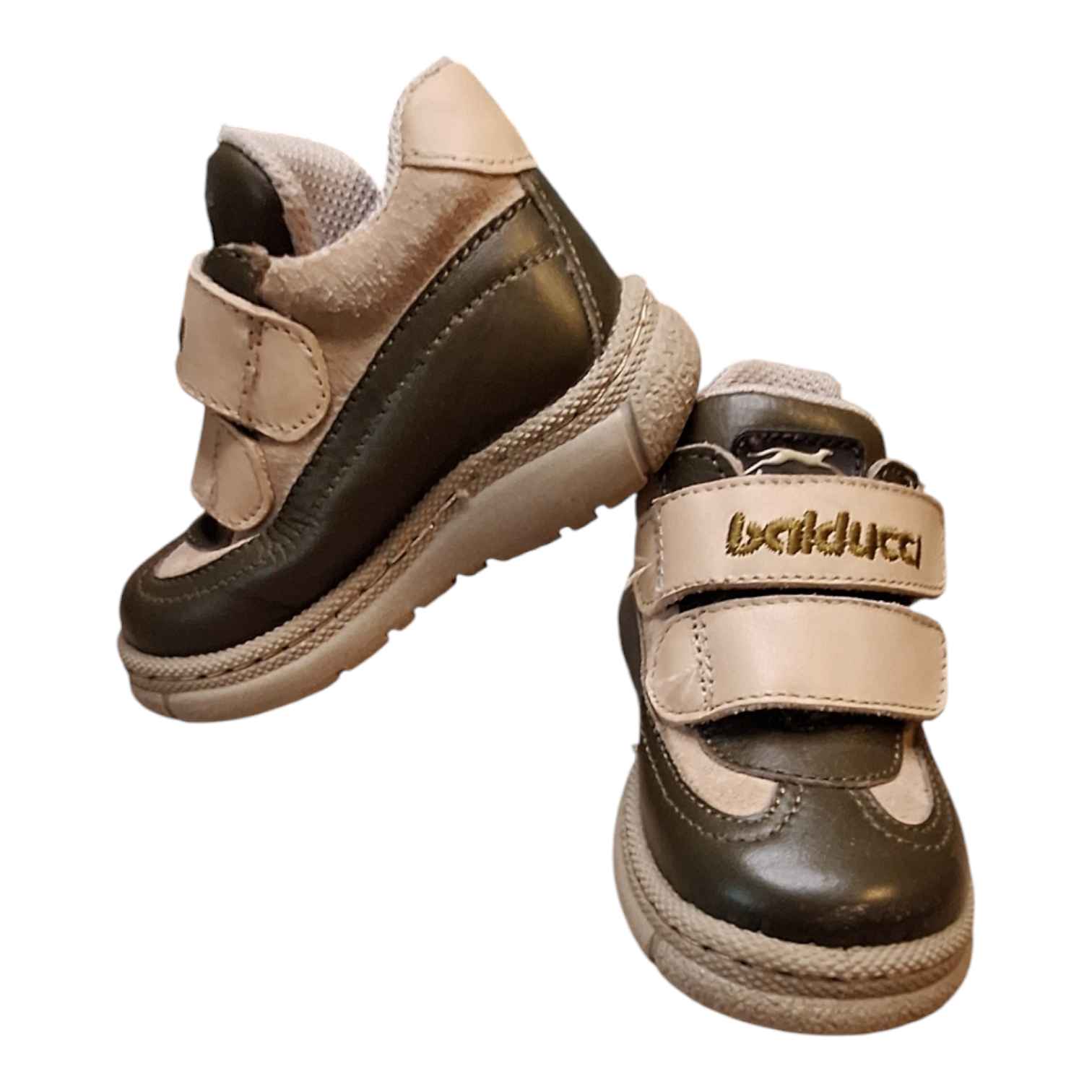 Boots chunk sole - 22