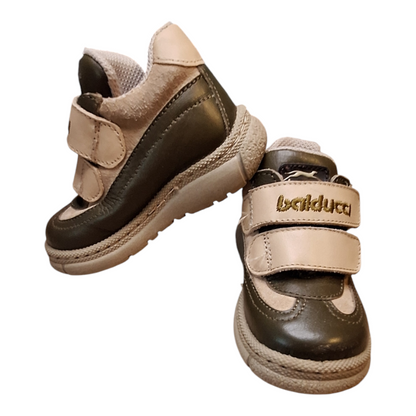 Boots chunk sole - 22