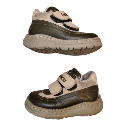 Boots chunk sole - 22