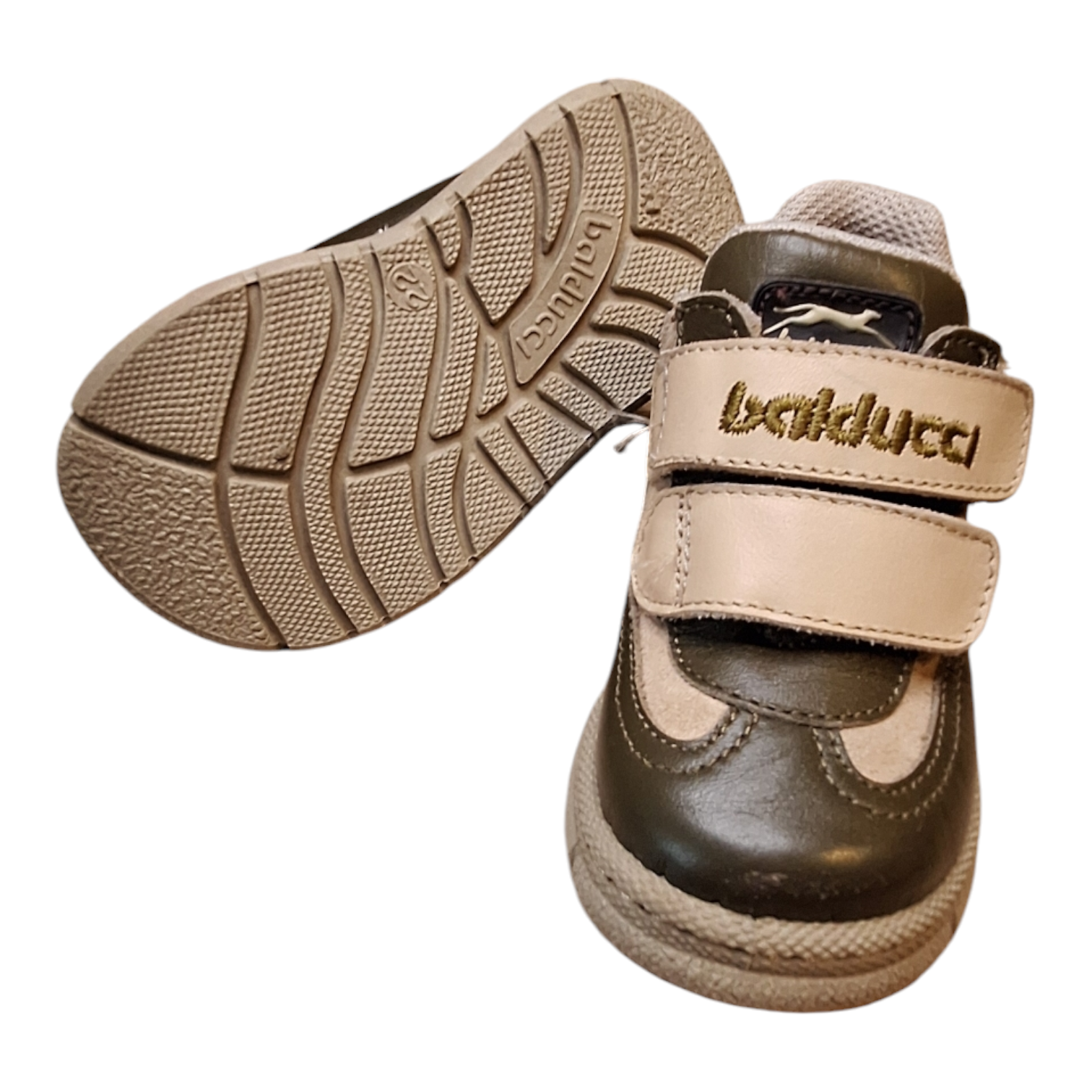 Boots chunk sole - 22