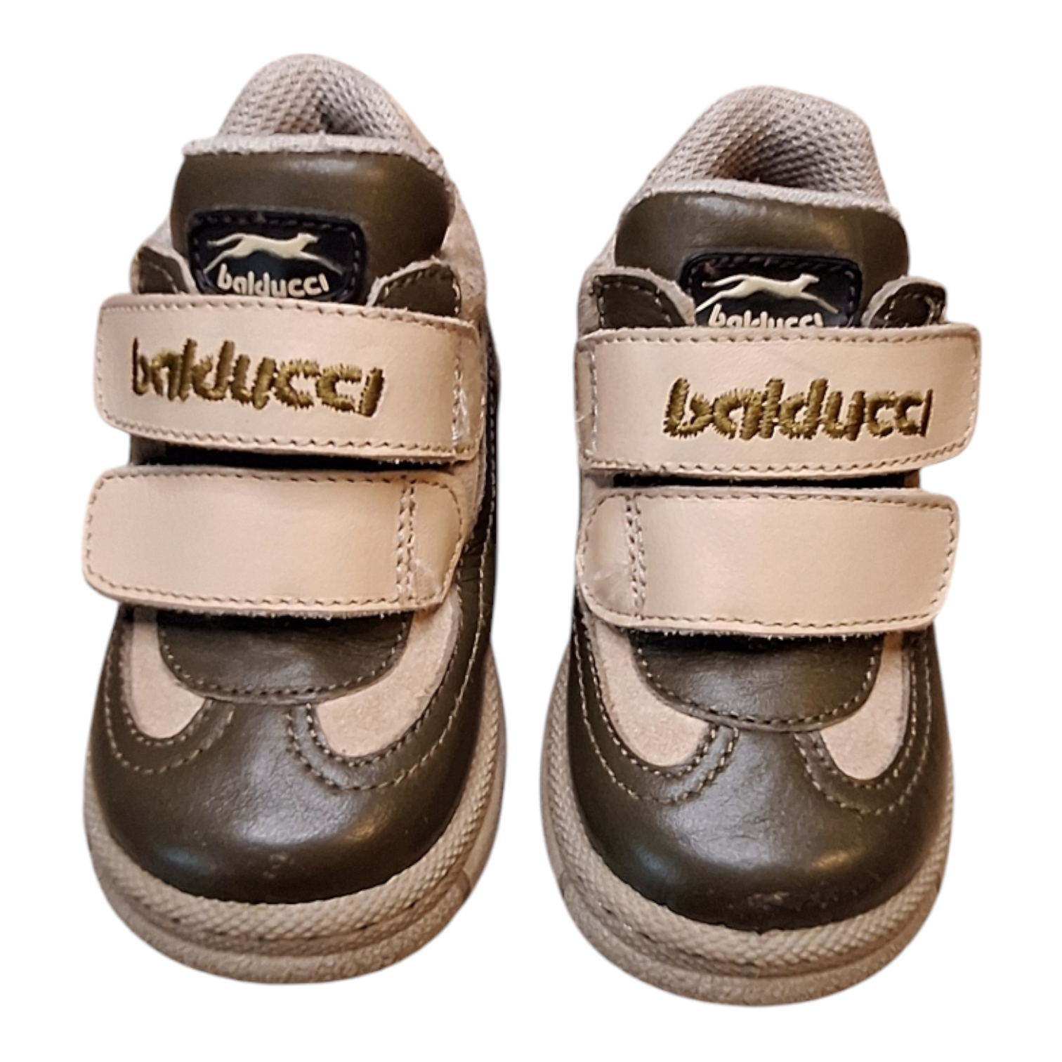 Boots chunk sole - 22