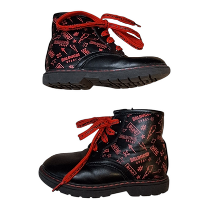 Ankle boots with logos - 24